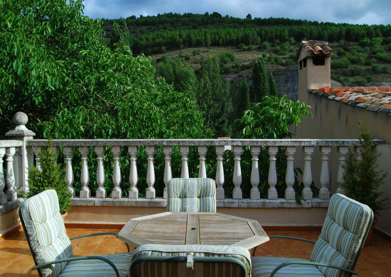La Noguera Hotell Palomera Eksteriør bilde